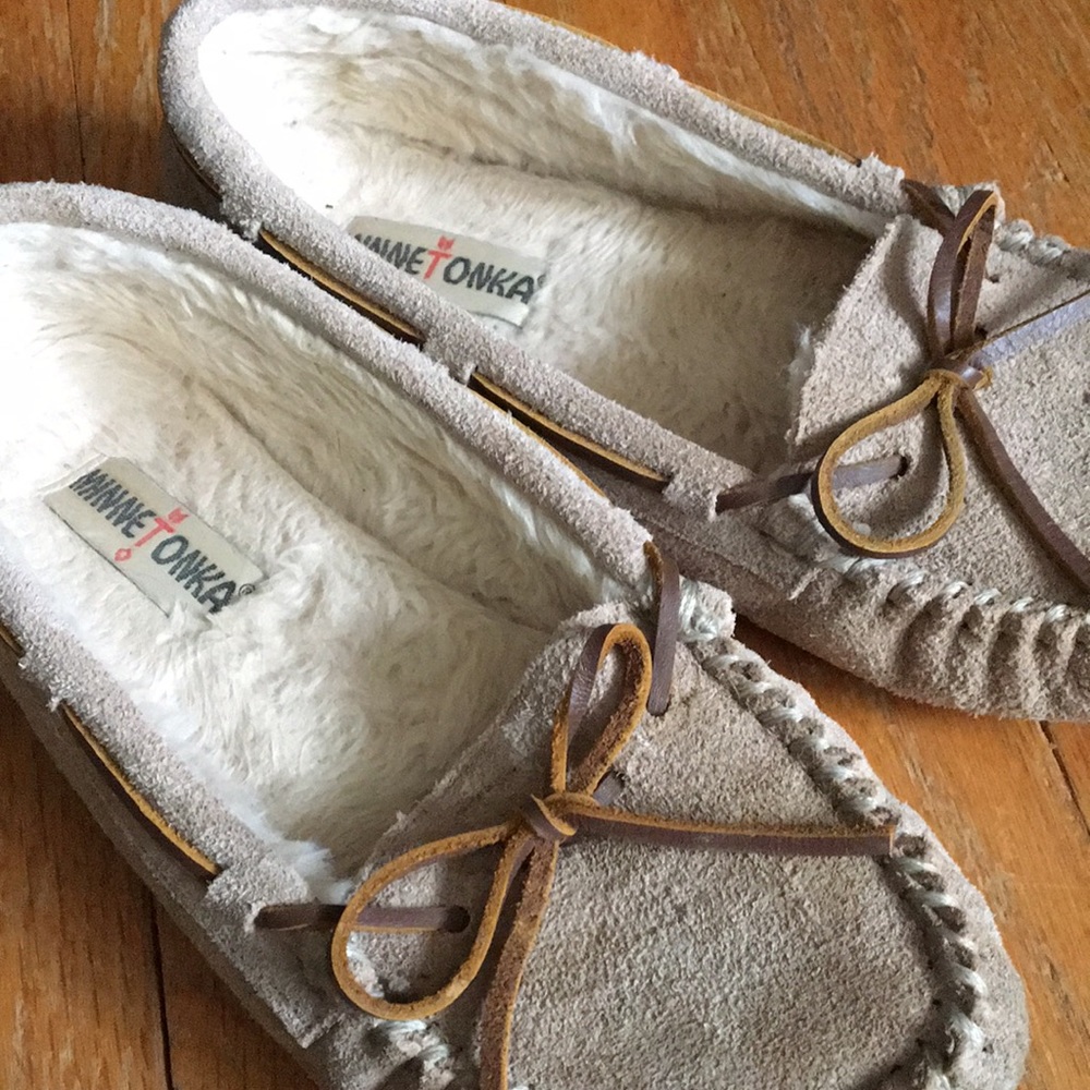 Minnetonka moccasins
